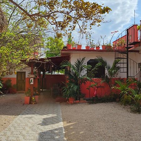 Hotel Casa Coral à Bacalar Extérieur photo